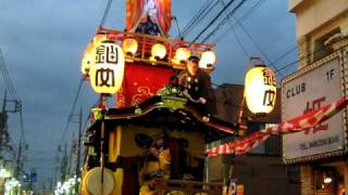 川越祭2010　10