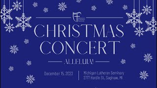 MLS Christmas Concert 2023