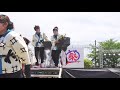 4k 岐阜聖徳学園大学 柳　『真越兆』初披露　1日目　犬山踊芸祭 2019