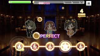 【デレステ】空想探査計画[PRO]  All Perfect