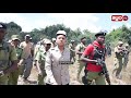 DC Jokate Mwegelo alivyovamia Msituni leo kufanya Operesheni