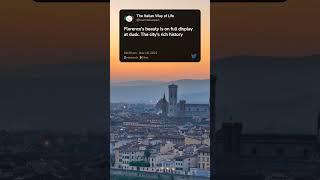 Best Time to Visit Florence: Italy in May Weather Guide #visitflorence