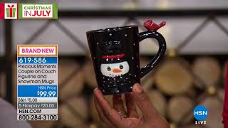 HSN | Home Gifts featuring Precious Moments 07.18.2018 - 03 PM