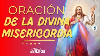 Oración de la Divina Misericordia 15 Febrero 2025 🙏✨ El Buen Dios #Coronilla #Deus #oração #Dios