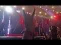 Black Veil Brides - In The End (2022.06.01. Budapest Park)