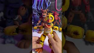 Withered Chica Figure! #fnaf #fyp #fnaf2 #fnafmovie #fnaffigures #witheredchica #fnaf2movie