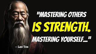 Lao Tzu’s Timeless Teachings: Wisdom for Peace and Harmony