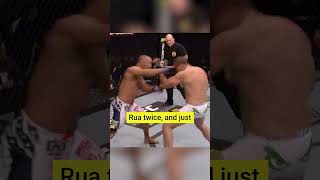 When LEGENDS CLASH | Shogun Rua and Dan Henderson's Hall of Fame UFC Fight #mma #ufc #shorts