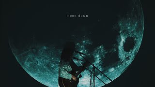 the scented 「 moon down 」Music Video