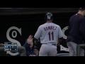 cle@cws ramirez drives in game s first run