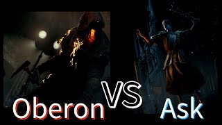 Event Match] Oberon VS Ask