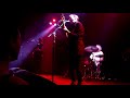 Rainer Maria/Artificial Light at The Chapel San Francisco 11 Oct 2017