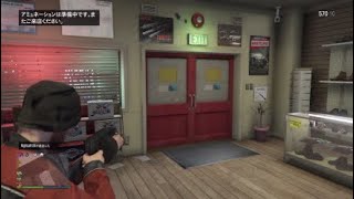 GTA5 これが初心者狩りなの？オンライン始めて4回目です笑