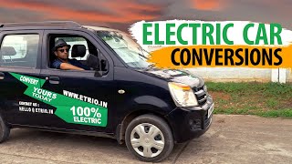 e-Trio Electric Car Conversions | Startup Showcase