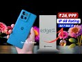 Moto Edge 60 Pro 5G Unboxing & First Look | Motorola Edge 60 Pro Launch Date India | Camera | Price