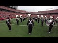 Ohio State Marching Band GoPro Experience - Pregame vs FAU