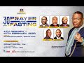 30 DAYS OF PRAYER AND FASTING | FINAL DAY | FEB 15, 2023.