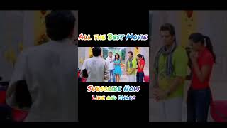 All The Best Movie Hindi comedy #viralvideo