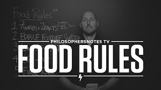 PNTV: Food Rules by Michael Pollan (#323)