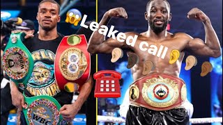 ☎️ Errol Spence LEAKED CALL ‼️‼️ 🦻🦻🏻🦻🏼🦻🏽🦻🏾🦻🏿