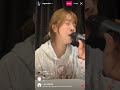 벤 ben 양이 부르는 한 편의 영화 같은 널 사랑했어 비긴어게인 ver. 240715 연습실 라이브