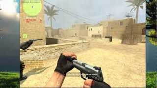 CSS Wallhack D3D9Menu Part1