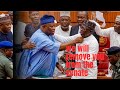     Drama in the Senate: Oshiomhole vs Akpabio Clash Today!