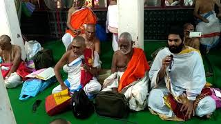 Veda Sabha at edulabad, ghatkesar, temple