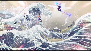 【FGOAC】アルジュナと行くGW#212【FGOアーケード】【Fate/Grand Order Arcade】