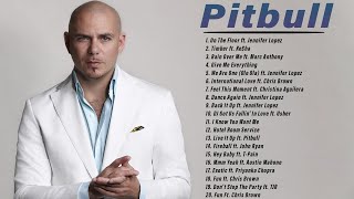 P I T B U L L  - HIP HOP 2022 - Greatest Hits - New Album Music Playlist Songs