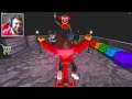 გაექეცი საშიში კლოუნისგან 🤡 roblox escape