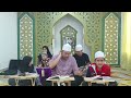 Jom Ngaji || Surah Ali 'Imran 84 - 87 Maqam Rast & Jiharkah || Azraie Family