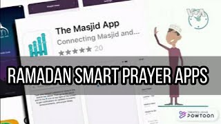 Ramadan Smart Prayer Apps