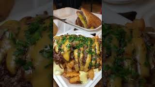 HALAL Wagyu Smashburgers in Toronto | Ugly Delicious #toronto #halal #halalornothing #smashburgers