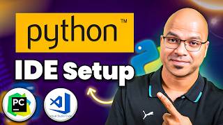 IDEs Installation in Python | 4