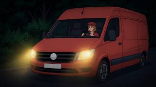 3 FOOD DELIVERY Horror Stories Animated