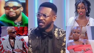 Adekunle was left all alone and treated badly by Doyin Allysyn Sheggz Dotun at the reunion