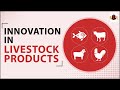 Innovation in Livestock Products