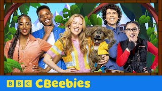 Wildlife Jamboree Medley Fun | CBeebies Prom 2024