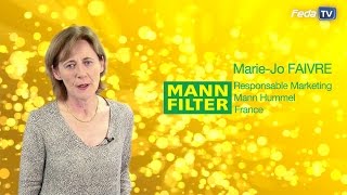 Mann Filter FreciousPlus - FEDA TV