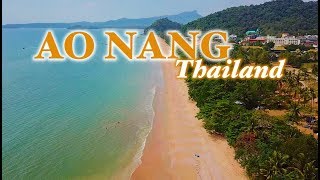 Chiang Mai to Krabi, Thailand (CH2E3)