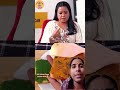 bharti singh s viral sandwich recipe sandwich​ bhartisingh​ youtube shorts reaction shortsfeed