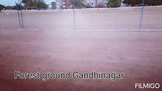 Forest ground Gandhinagar