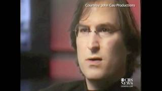 Jobs: "I don't mind being wrong"