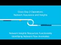 Demo: Network Insights Resources - Identify Network Flow Anomalies and Packet Drops