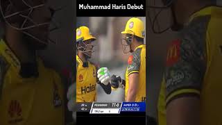 Fantastic Debut Innings By Mohammad Haris | HBL PSL 7
