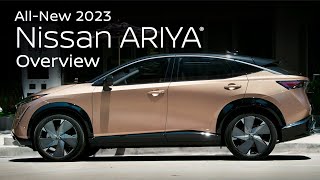 Nissan Ariya review - it changes everything