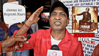 Boycott Karo…- Sunil Pal EXCLUSIVE Review and Reaction after Watching Jawan | 1000 crores