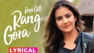Gora Rang (Full Video) - Nik Attri -Latest Punjabi Songs 2017 -New Punjabi Songs 2017-Meharall Music