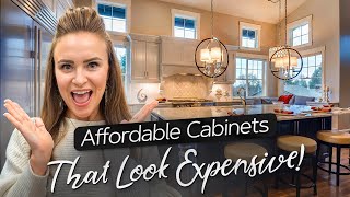 How to Choose Affordable Kitchen Cabinets That Last?